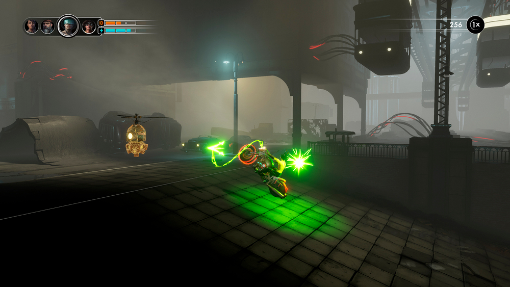 Steel Rats (для ПК, цифровой код доступа)