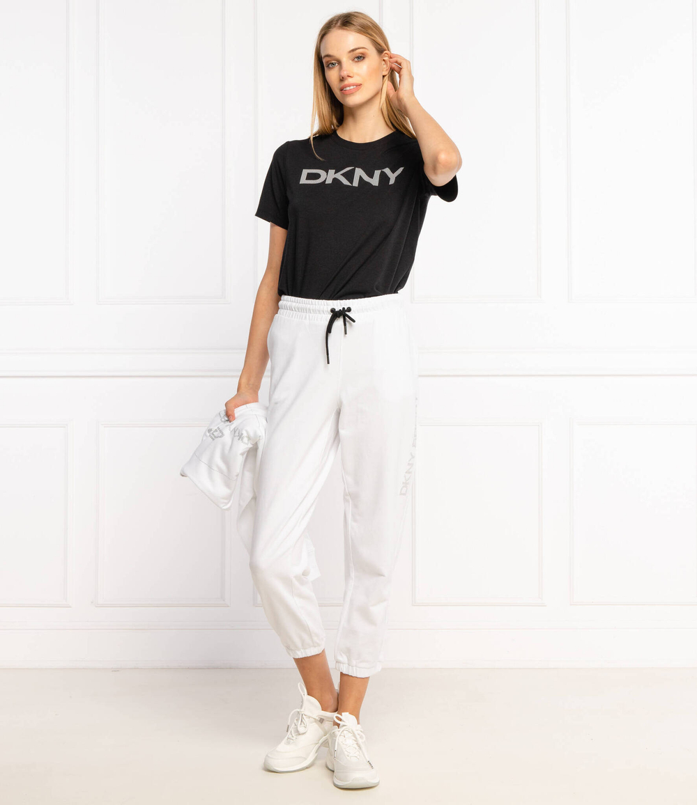 Футболка DKNY Sport - черный(DP1T6749)