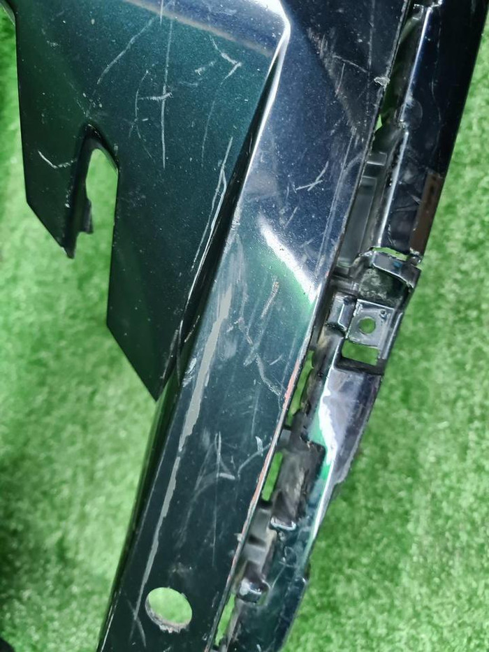 Бампер передний VW Touareg 2 (2014-2018) R-Line