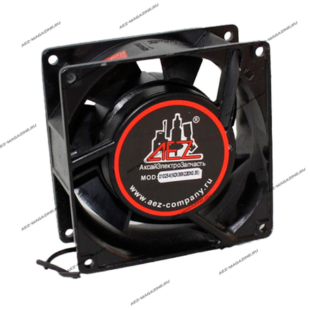 Вентилятор для охлаждения техники (92х38х220х0,35)