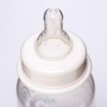 2088821 Бутылочка для кормления Just Lubby, 250 мл, от 0 мес., цвета МИКС