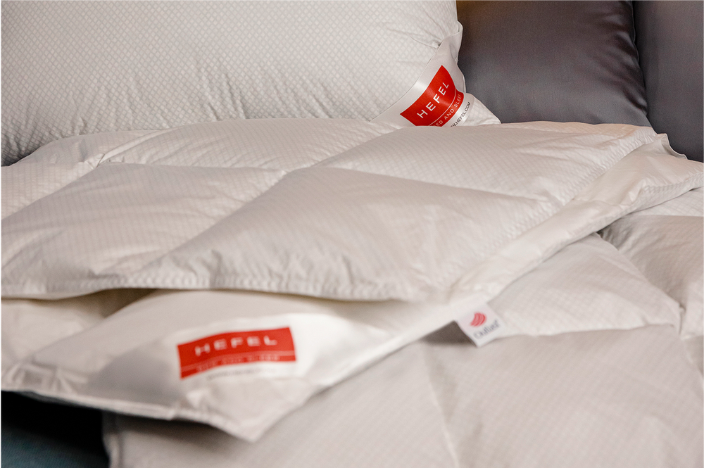 Одеяло всесезонное 200х220 Hefel Outlast® Proactive Down