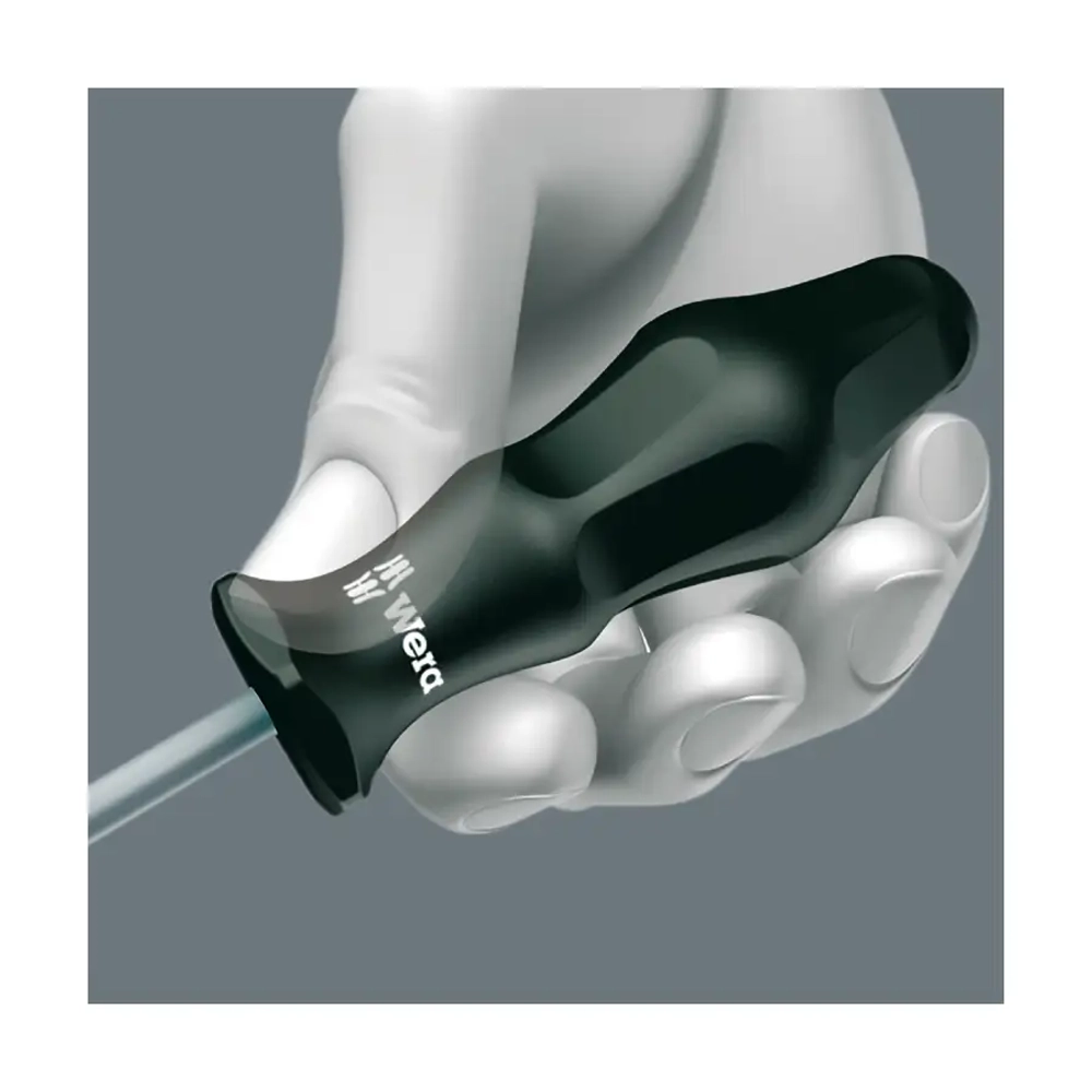 1767 Отвёртка TORX® TX 10x80 мм WERA 05031302001