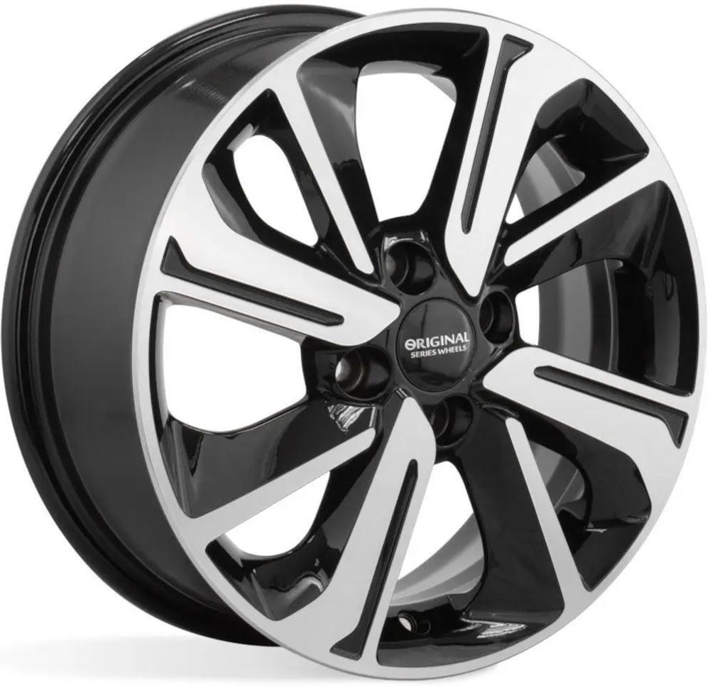 Скад KL-319 6x15 4x100 ET 46 Dia 54.1 (селена)