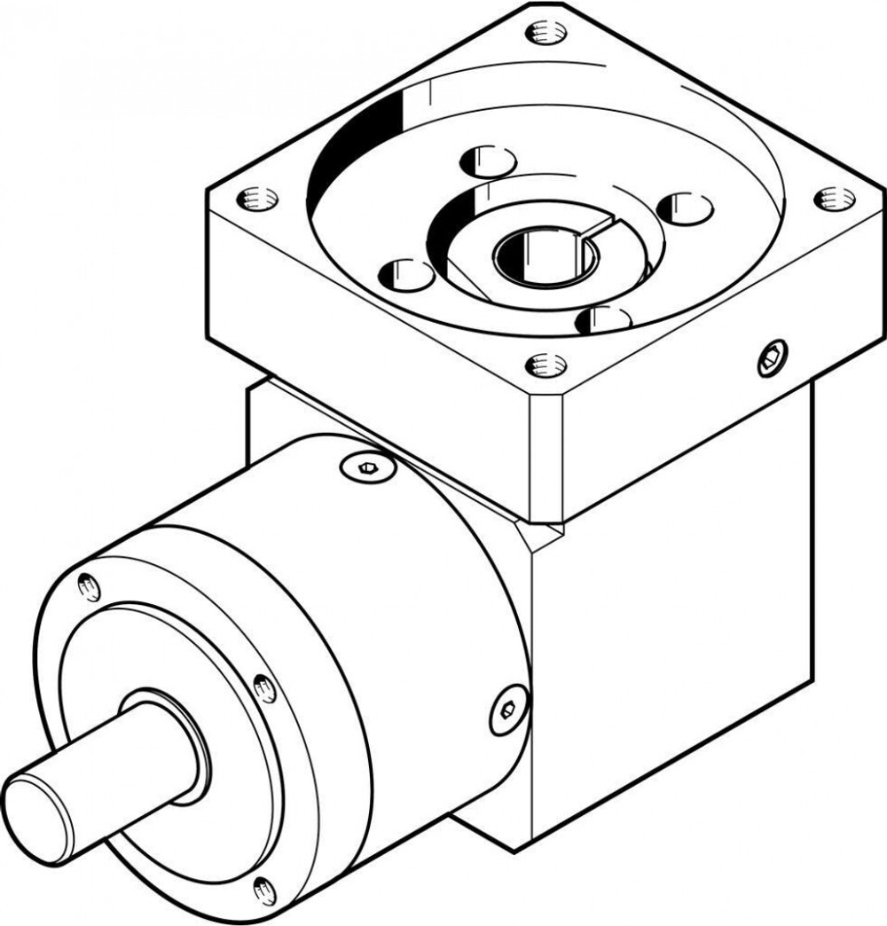 EMGA-80-A-G5-100A Передаточный модуль