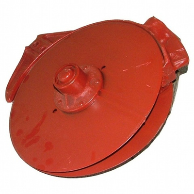 Сошник СЗГ 00.1370/Н 105.03.000-05 широкорядный однострочный (2-х дисковый в сборе) (Ст.65Г)