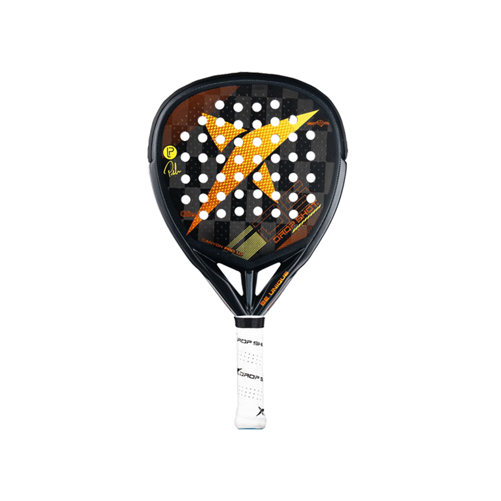 Ракетка Drop Shot Canyon Pro 1.0 Pablo Lima — профессиональная мощность и точность ударов