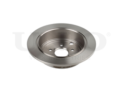 Диск тормозной задний UNIO BRD-20096