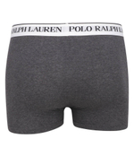 трусики-боксеры 3-pack POLO RALPH LAUREN - черный(714830299)