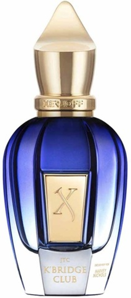 Xerjoff JTC K'Bridge Club