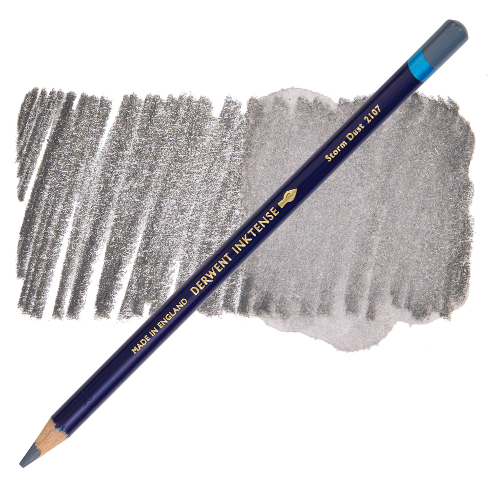 Derwent Inktense. 2107 Storm Dust *