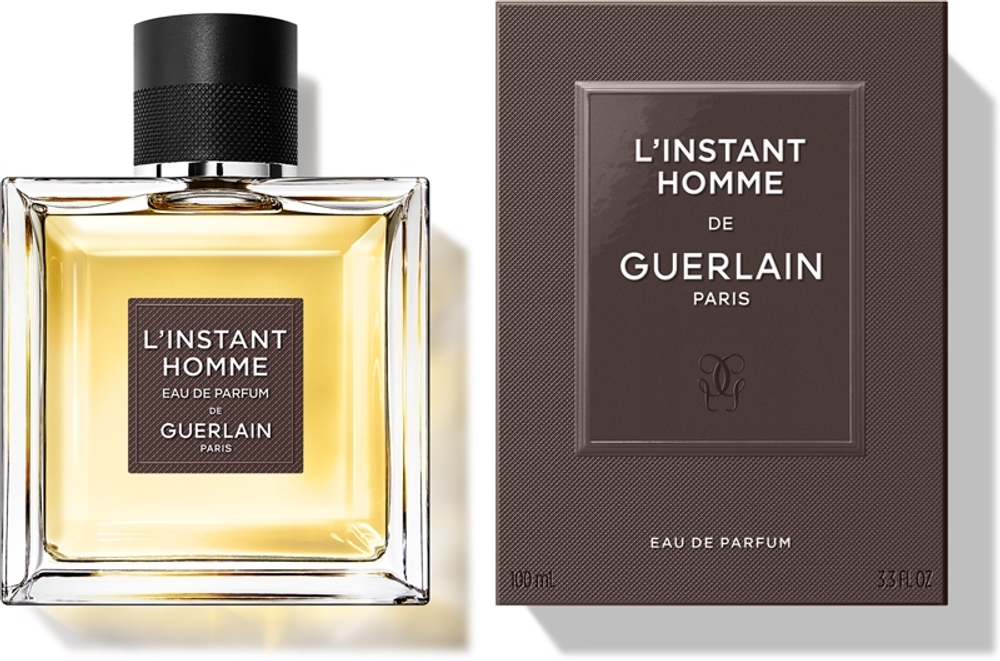 GUERLAIN L'Instant de Guerlain Pour Homme парфюмированная вода для мужчин