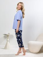 Костюм Контур-1 Виотекс ГОЛУБОЙ