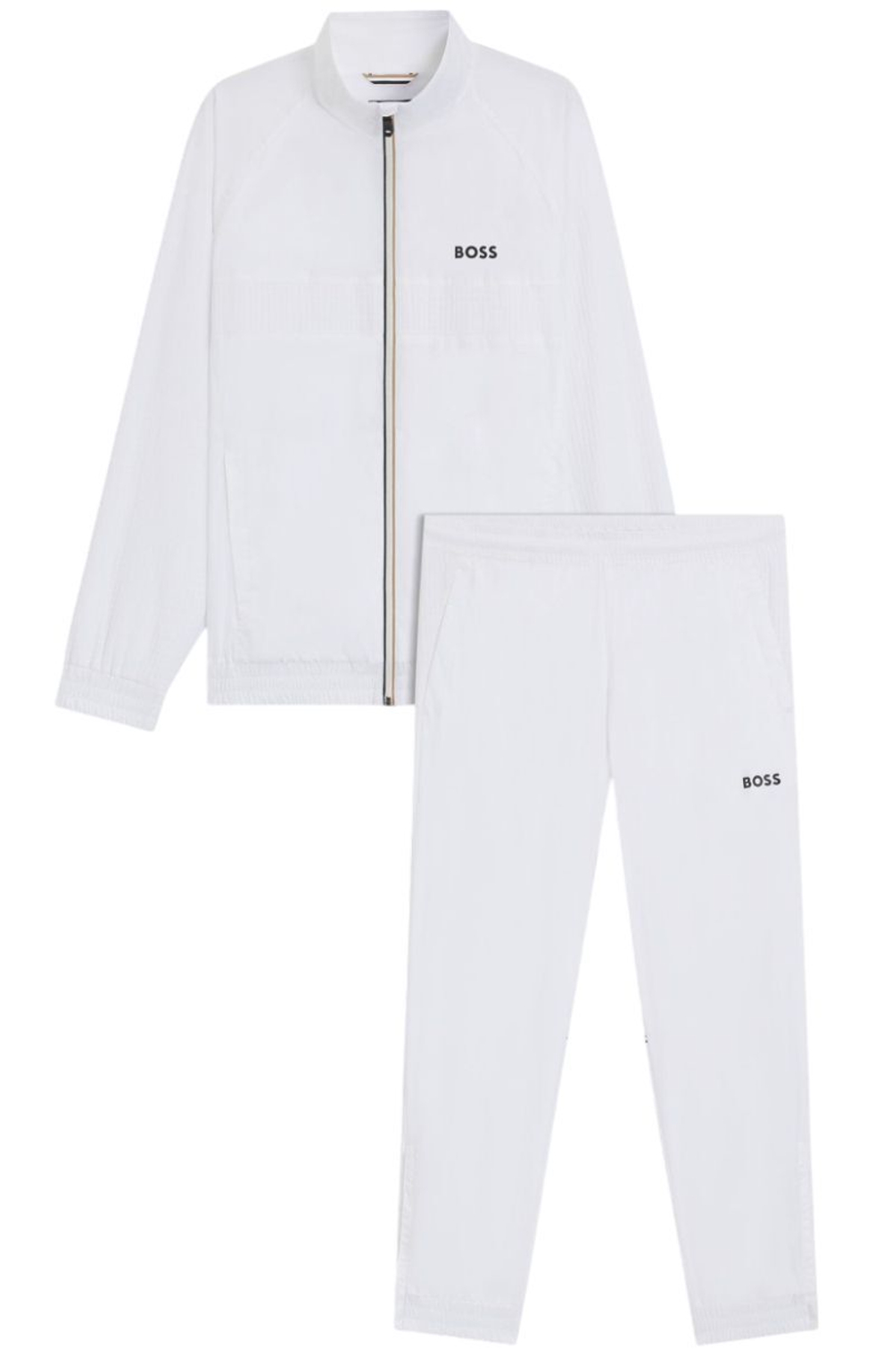 Теннисный костюм BOSS T-Match Set - white