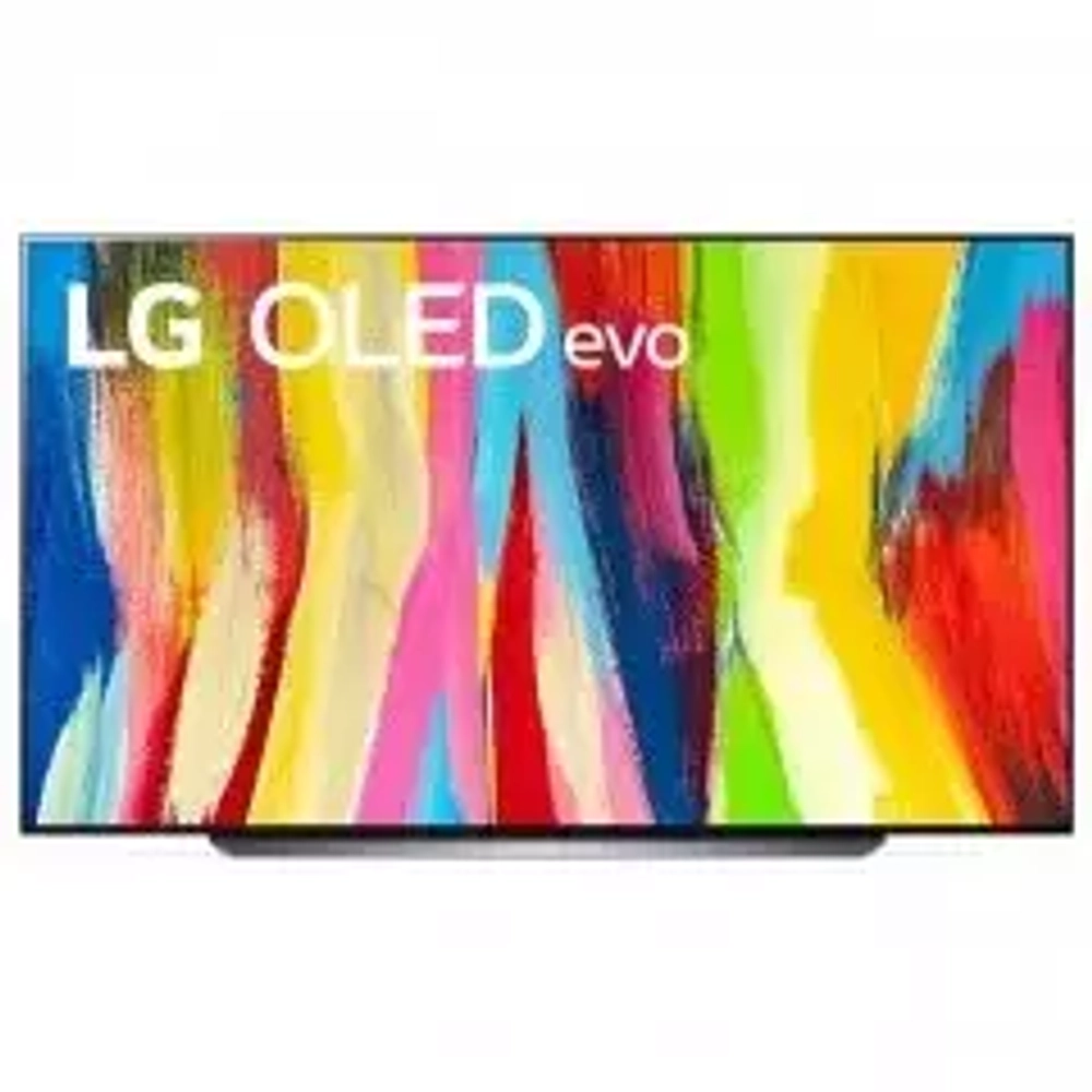 ТВ LG 83" OLED83C2RLA