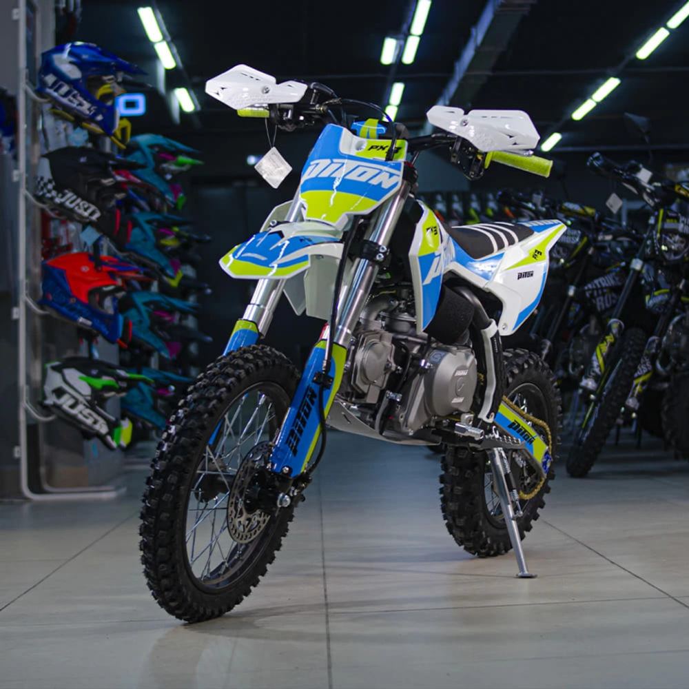 Мотоцикл PITONMOTO PX3 110EМ 14/12 PITBIKE