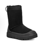 Ugg Mens Classic Short Weather Hybrid Black