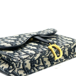 Сумка DIOR Saddle Oblique, S5619CTZQ-M928