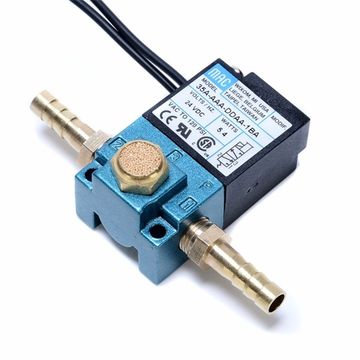 Соленоид буст контроллера MAC трехпортовый, с фитингами