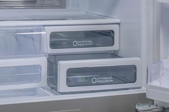 Холодильник Sharp SJGX98PWH