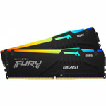 Оперативная память Kingston Fury Beast RGB KF552C40BBAK2-64