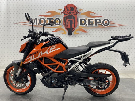 KTM 390 Duke , 2020