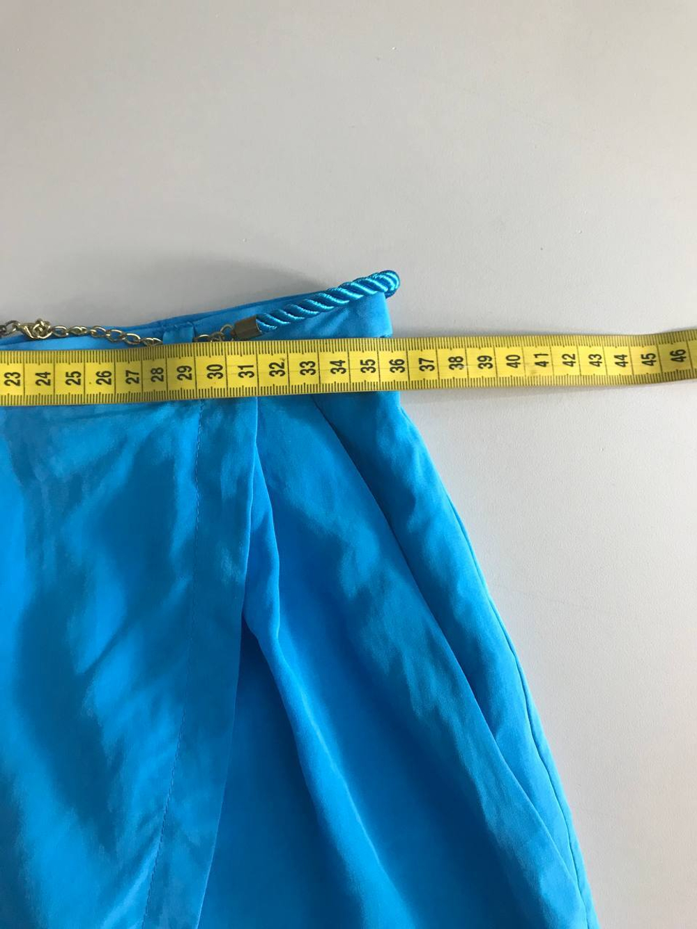 Юбка H&M практичная, маркировка 36, визуально 42 размер