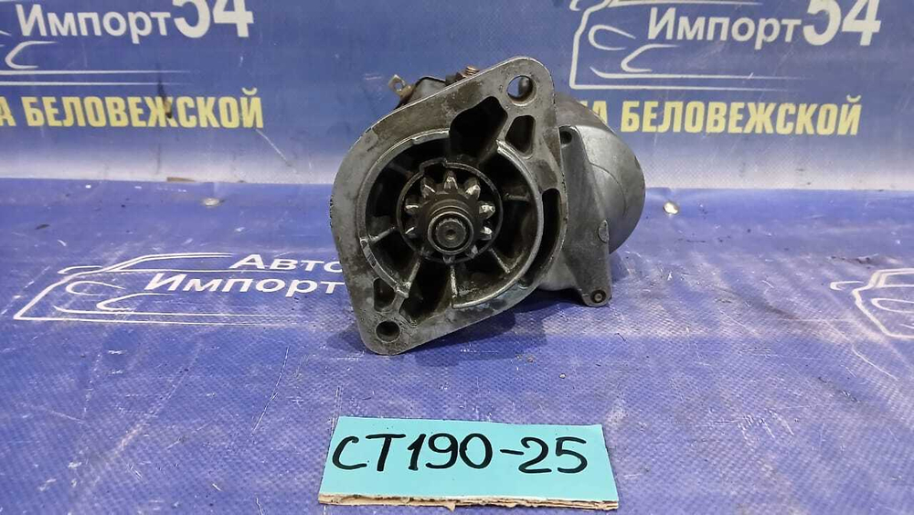 Стартер TOYOTA CORONA 1995