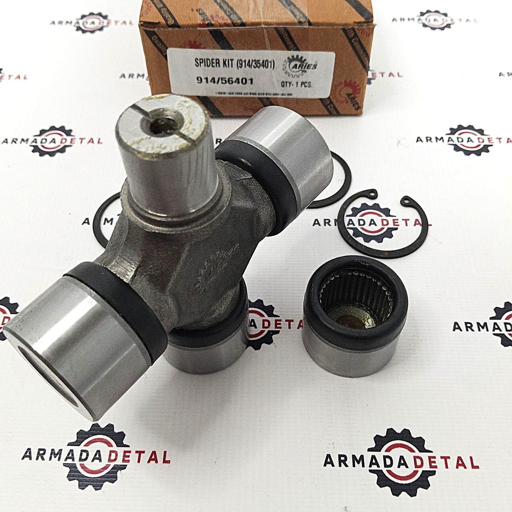 Крестовина карданного вала | 914/56401, 914/35401 | Aries