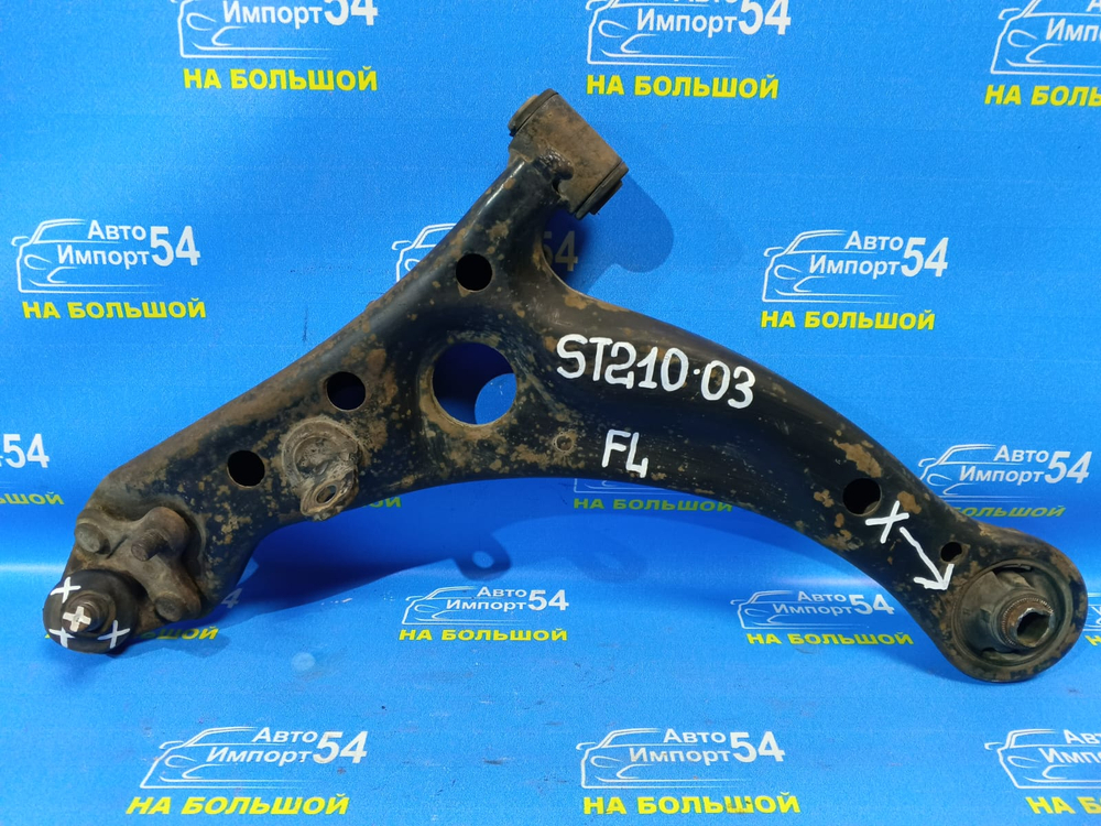 Рычаг передний левый TOYOTA CORONA PREMIO 1999