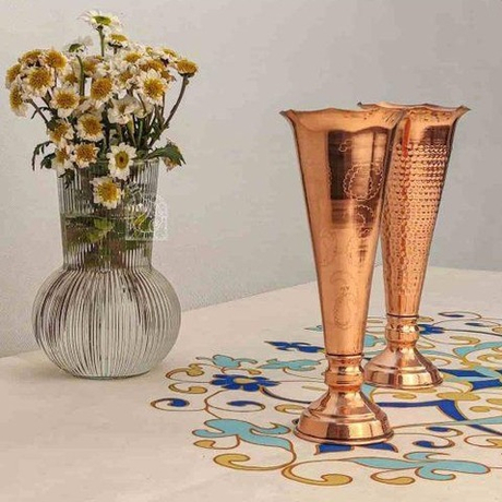 Медный стакан ручной работы Exirmes 30220383 Иран