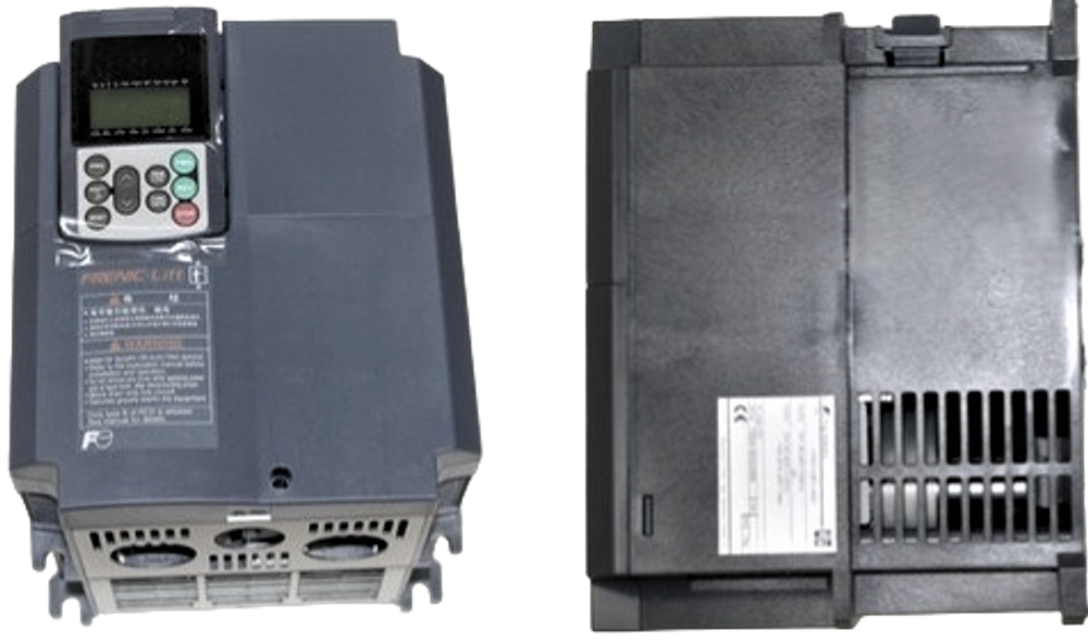 Частотный преобразователь FUJI FRN11LM1S-4SD 11кВт спец. версия Monitor/Sodimas без пульта.