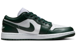 Кроссовки Jordan Air Jordan 1 Low "White Olive" (Женская размерная сетка)