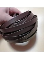 Полоски из кожи 10 мм/10 м