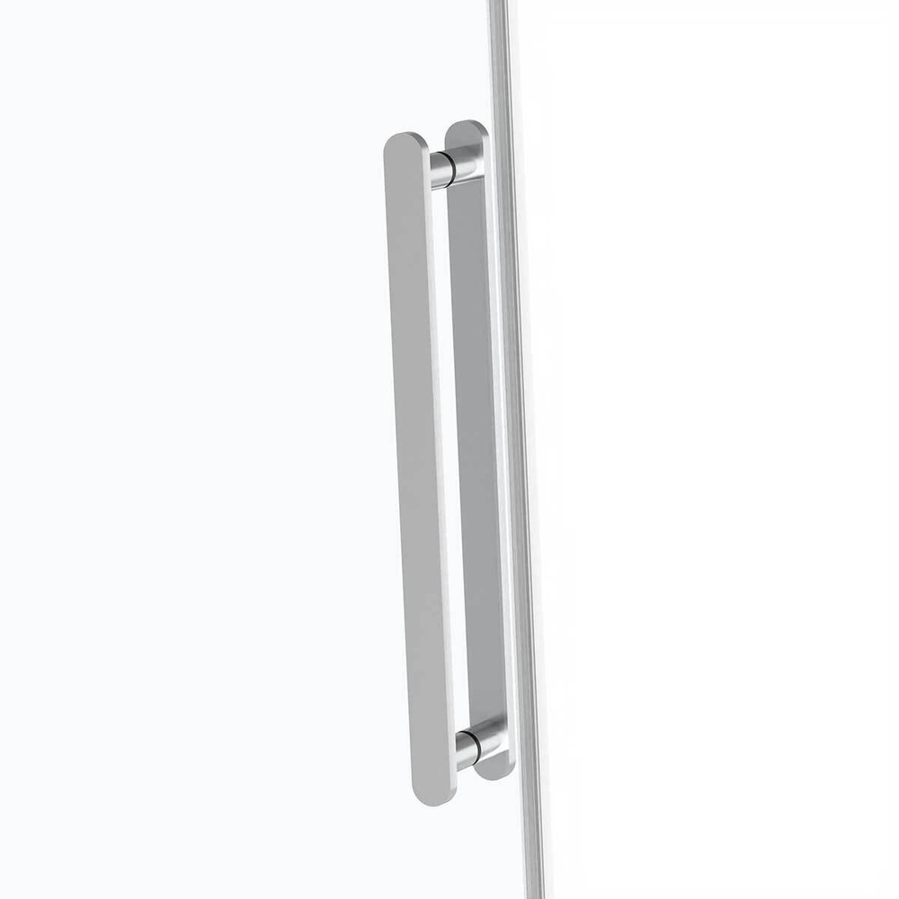 Душевая дверь Como Soft VDS-1CS120CL, 1200, хром, стекло прозрачное, , шт