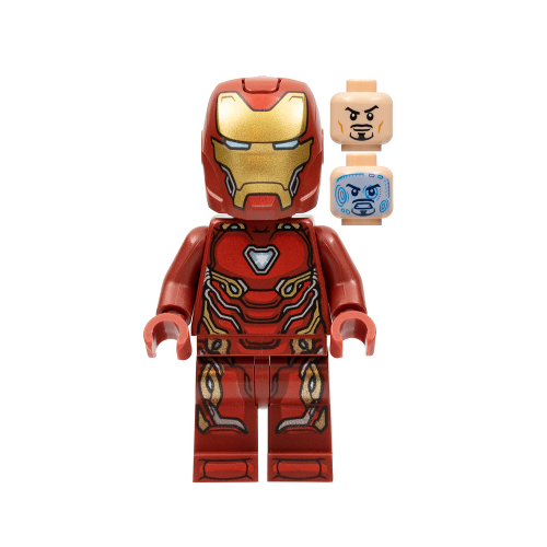 Железный человек - броня Mark 50 (новая версия) sh0828