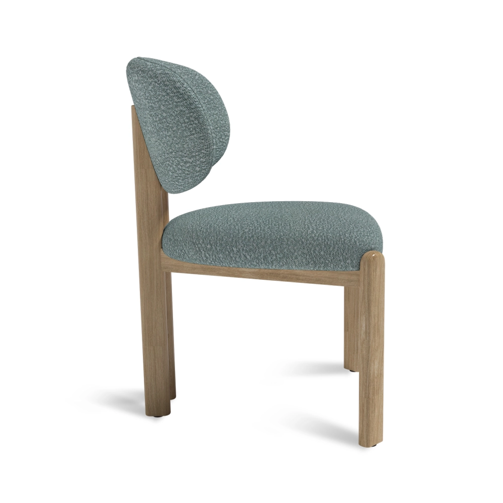 Стул Galloti, дуб светлый, букле noble 793