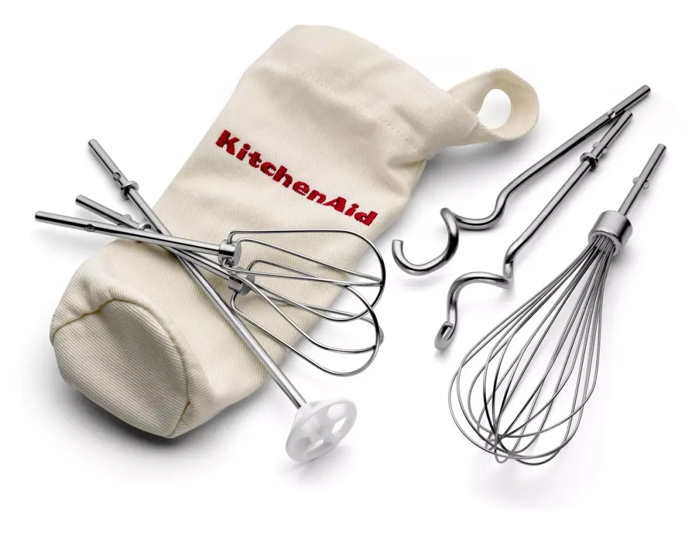 KitchenAid - Графитовый ручной миксер / артикул   5KHM9212E_CU  / GTIN 5413184160388