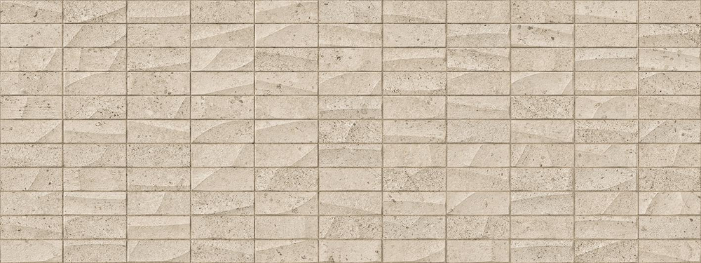 Porcelanosa Prada Caliza Mosaico 45x120