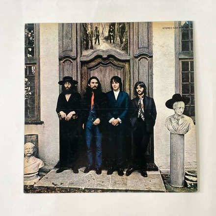 Винтажная виниловая пластинка LP The Beatles Hey Jude (Япония 1976) (Без Оби) Can't Buy Me Love