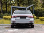 Обвес переделка для Mercedes-Benz E-class W212 2009-2016 в Mercedes-Benz E-class W214 2023+ E53 AMG