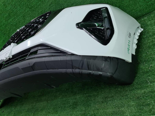 Бампер передний Chery Tiggo 7 Pro Max 22- В сборе