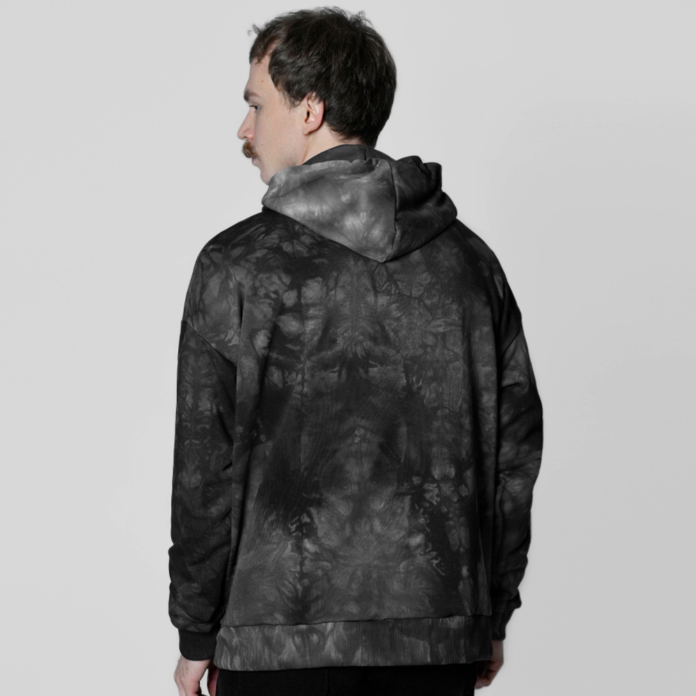 Толстовка Kusto TD Black