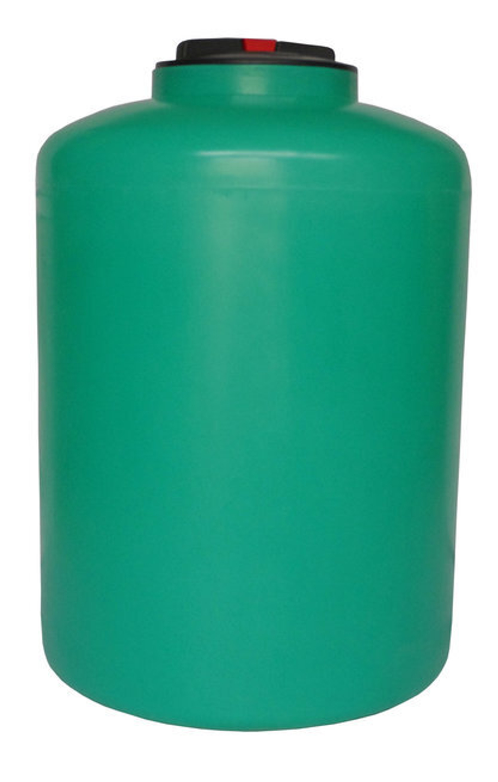 Бочка Экогрупп ДВ 450 л. (448 л.) вертикальный (780x780x1100см;зеленый) - арт.561042