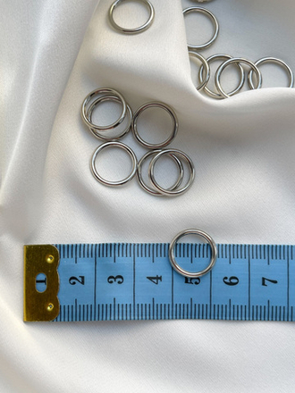 Кольцо Серебро