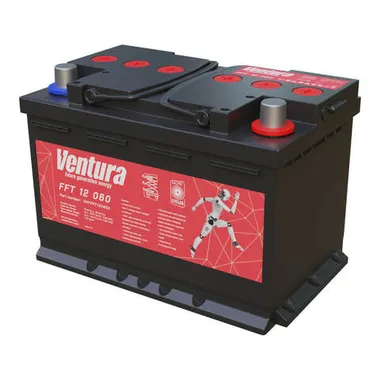 Аккумуляторы Ventura FFT 12 060 - изображение 1 Аккумуляторы Ventura FFT 12 060 - фото 1