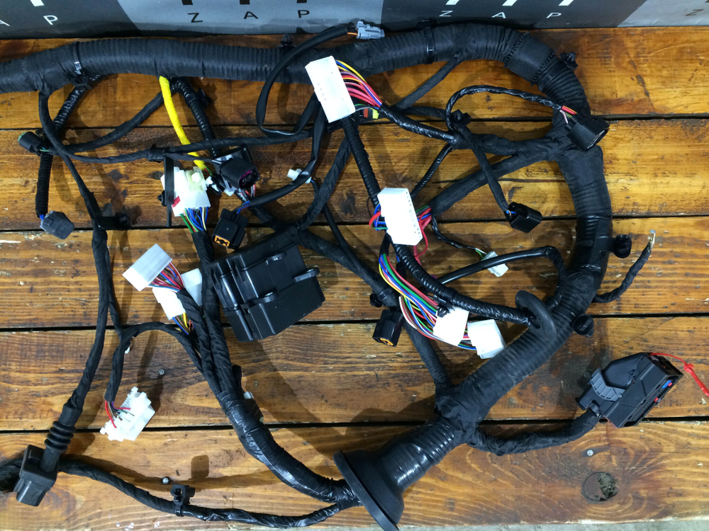 Проводка моторного отсека Great Wall Hover H6 Новая Оригинал 4011200XK51XA