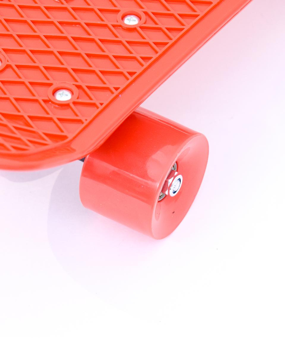 Скейт пластик 55см, колеса PVC C-25927