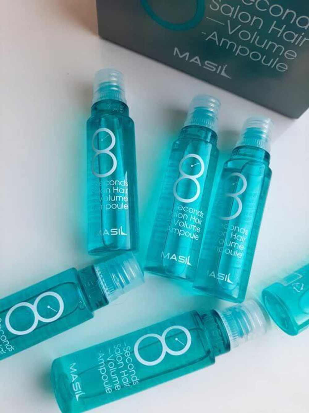 Masil 8 Seconds Salon Hair Volume Ampoule 15 ml
