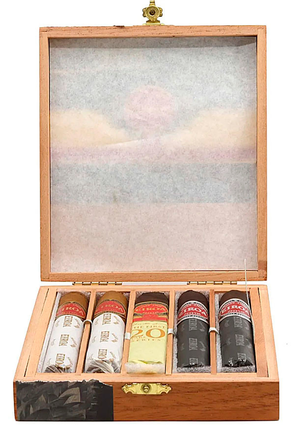 SET Eiroa Sampler Robusto 5 Cigars